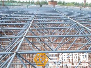 螺栓球網(wǎng)架結(jié)構(gòu)